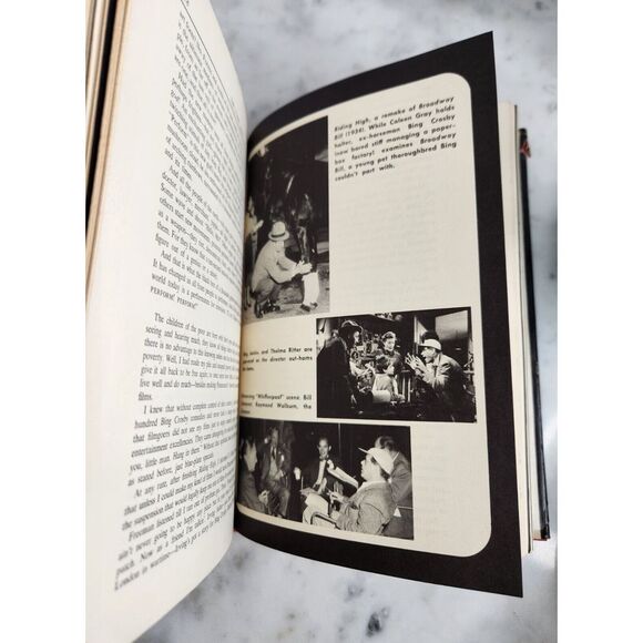 Frank Capra The Name Above The Title: An Autobiography Hardcover Hollywood Book - Picture 10 of 16